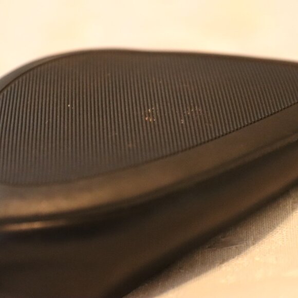 C Comfort by Cato Black Size 8 Shoes All Man Made Material - Picture 6 of 10